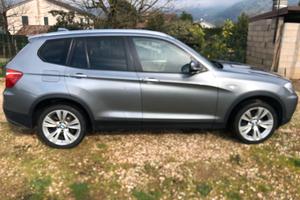 BMW X3 2.0 d Xdrive 
