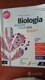 Biologia Indagine sulla Vita Anatomia e Fisiologia