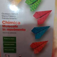 Chimica -molecole in movimento -