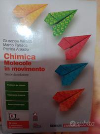 Chimica -molecole in movimento -