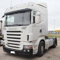 Trattore stradale scania R480 presa idraulica usat