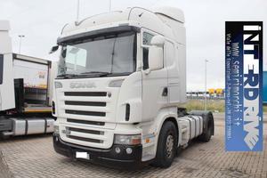 Trattore stradale scania R480 presa idraulica usat