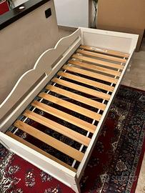 Lettino modello Ikea nuvolette