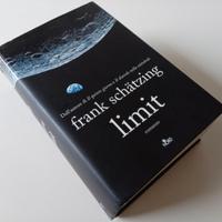 Libro Frank Schatzing Limit 2010 Copertina Rigida