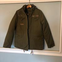 M65 Giacca invernale donna "Brandit" due in uno