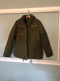M65 Giacca invernale donna "Brandit" due in uno