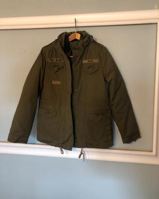 M65 Giacca invernale donna "Brandit" due in uno