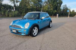 Mini Cooper 1.6 benzina 