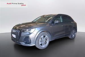Audi Q3 35 1.5 tfsi mhev S Line Edition s-tronic