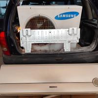 Condizionatore Samsung 1800 btu