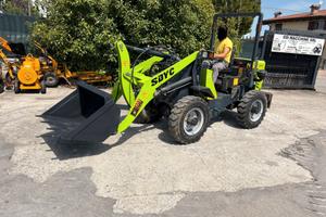 P190 - Mini pala snodata