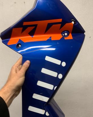 Fianchetti anteriori ktm 950 adventure S
