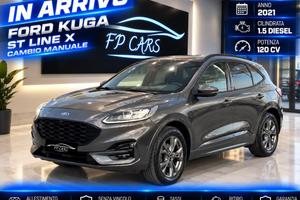 FORD Kuga 1.5 EcoBlue 120 CV 2WD ST-Line X