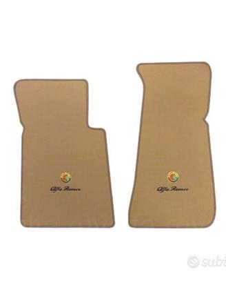 Tappeti in moquette per Alfa Romeo SPIDER DAL 1970
