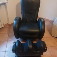 poltrona per massaggi