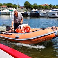 Gommone Jolly 390