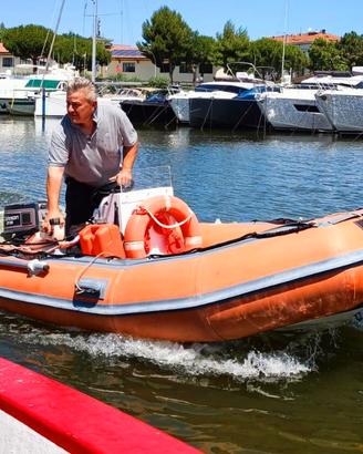 Gommone Jolly 390