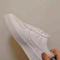 Nike Air Force 1 Bianche Taglia 45
