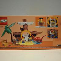 LEGO 40589 Parco giochi galeone pirati
