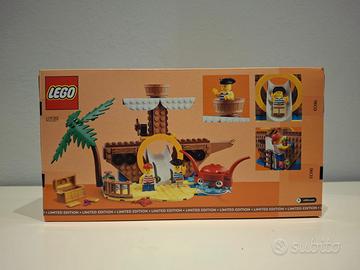 LEGO 40589 Parco giochi galeone pirati