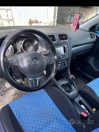 COPRI SEDILI BLU E NERI