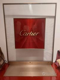 Antico Espositore Cartier 