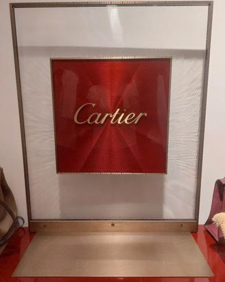 Antico Espositore Cartier 
