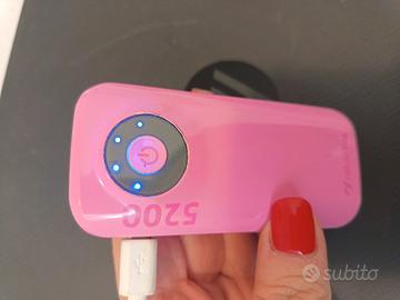 Power Bank Cellularline P8 535 Portatile