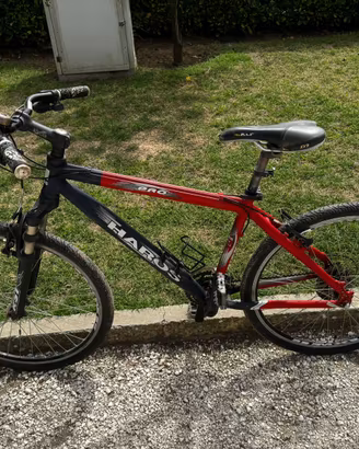 Bici ibrida da trekking