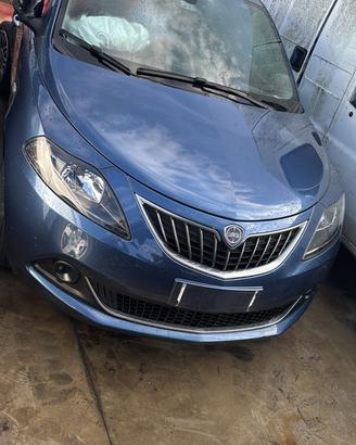 Lancia Ypslon