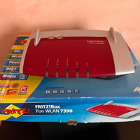 FritzBox 7390