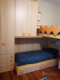 Cameretta bambini