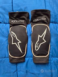 Alpinestars Paragon Plus - protezioni MTB