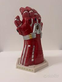 Bucket Guanto dell'Infinito Avengers
