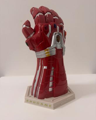 Bucket Guanto dell'Infinito Avengers