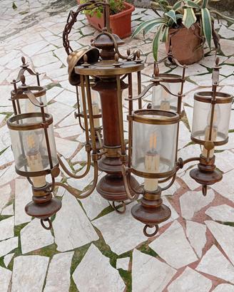 lampadario 