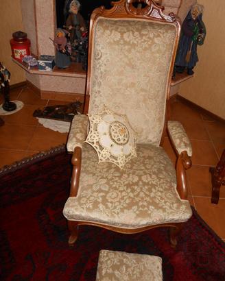 Poltrone Luigi Filippo