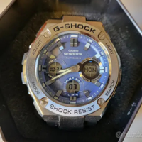 Orologio Casio GTS-W110-1AER