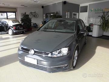 Volkswagen Golf 2.0 TDI DSG 5p. 4MOTION Executive 