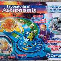 Laboratorio astronomia