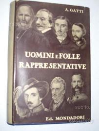 Uomini e folle rappresentative (1793 - 1890)