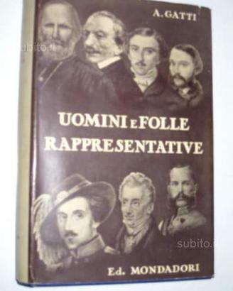 Uomini e folle rappresentative (1793 - 1890)