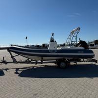 Gommone saver mg 580