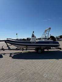 Gommone saver mg 580