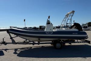 Gommone saver mg 580