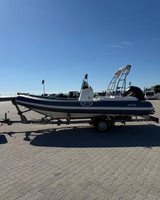 Gommone saver mg 580