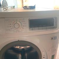 Lavasciuga electrolux