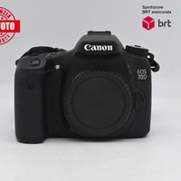 Canon 70D