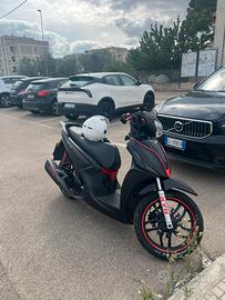 kymco people s 125