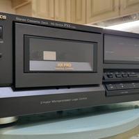 piastra a cassette Technics rs-bx404